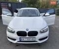 Белый БМВ 1 Серия, объемом двигателя 1.5 л и пробегом 60 тыс. км за 17500 $, фото 1 на Automoto.ua