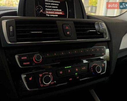 Белый БМВ 1 Серия, объемом двигателя 2 л и пробегом 66 тыс. км за 16999 $, фото 10 на Automoto.ua