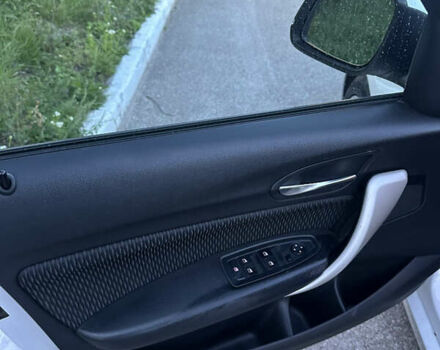 Белый БМВ 1 Серия, объемом двигателя 1.5 л и пробегом 217 тыс. км за 12800 $, фото 24 на Automoto.ua