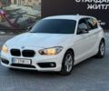 Белый БМВ 1 Серия, объемом двигателя 1.5 л и пробегом 125 тыс. км за 10500 $, фото 1 на Automoto.ua
