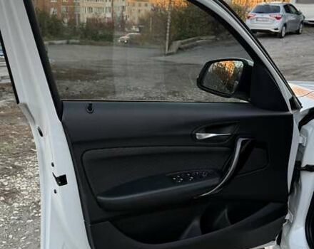 Белый БМВ 1 Серия, объемом двигателя 2 л и пробегом 100 тыс. км за 18500 $, фото 16 на Automoto.ua