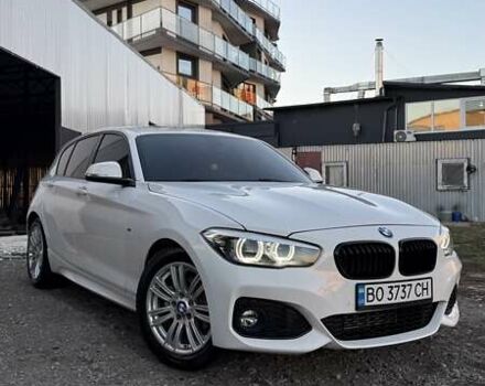 Белый БМВ 1 Серия, объемом двигателя 2 л и пробегом 100 тыс. км за 18500 $, фото 3 на Automoto.ua