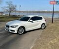 Белый БМВ 1 Серия, объемом двигателя 1.5 л и пробегом 95 тыс. км за 13000 $, фото 7 на Automoto.ua