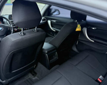 Білий БМВ 1 Серія, об'ємом двигуна 1.5 л та пробігом 115 тис. км за 10500 $, фото 8 на Automoto.ua