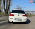 Белый БМВ 1 Серия, объемом двигателя 1.5 л и пробегом 95 тыс. км за 13000 $, фото 3 на Automoto.ua