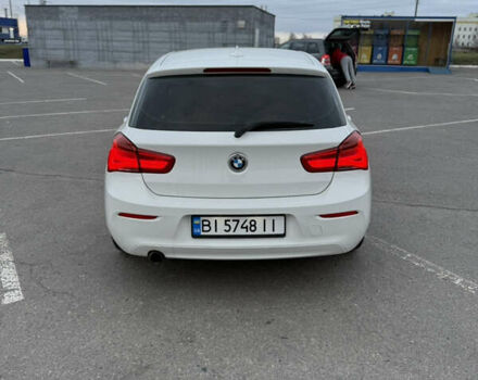 Білий БМВ 1 Серія, об'ємом двигуна 1.5 л та пробігом 115 тис. км за 10500 $, фото 3 на Automoto.ua