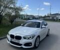 Білий БМВ 1 Серія, об'ємом двигуна 2 л та пробігом 100 тис. км за 17500 $, фото 1 на Automoto.ua