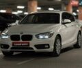Белый БМВ 1 Серия, объемом двигателя 1.6 л и пробегом 123 тыс. км за 13900 $, фото 1 на Automoto.ua