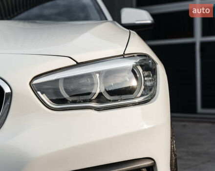 Белый БМВ 1 Серия, объемом двигателя 1.5 л и пробегом 89 тыс. км за 14800 $, фото 12 на Automoto.ua