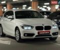Белый БМВ 1 Серия, объемом двигателя 1.6 л и пробегом 123 тыс. км за 13900 $, фото 1 на Automoto.ua