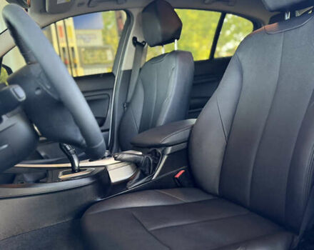 Белый БМВ 1 Серия, объемом двигателя 2 л и пробегом 66 тыс. км за 16200 $, фото 6 на Automoto.ua