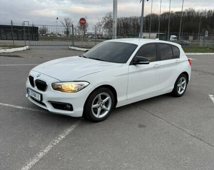 Білий БМВ 1 Серія, об'ємом двигуна 1.5 л та пробігом 115 тис. км за 10500 $, фото 6 на Automoto.ua
