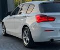 Белый БМВ 1 Серия, объемом двигателя 1.5 л и пробегом 125 тыс. км за 14000 $, фото 6 на Automoto.ua