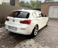 Белый БМВ 1 Серия, объемом двигателя 1.5 л и пробегом 42 тыс. км за 17200 $, фото 2 на Automoto.ua