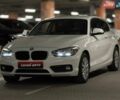 Белый БМВ 1 Серия, объемом двигателя 1.6 л и пробегом 123 тыс. км за 13900 $, фото 1 на Automoto.ua
