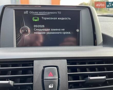 Белый БМВ 1 Серия, объемом двигателя 1.5 л и пробегом 60 тыс. км за 17500 $, фото 28 на Automoto.ua