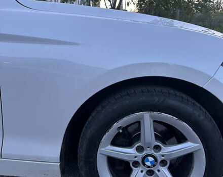 Белый БМВ 1 Серия, объемом двигателя 1.5 л и пробегом 217 тыс. км за 12800 $, фото 13 на Automoto.ua