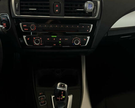 Белый БМВ 1 Серия, объемом двигателя 2 л и пробегом 66 тыс. км за 16200 $, фото 9 на Automoto.ua