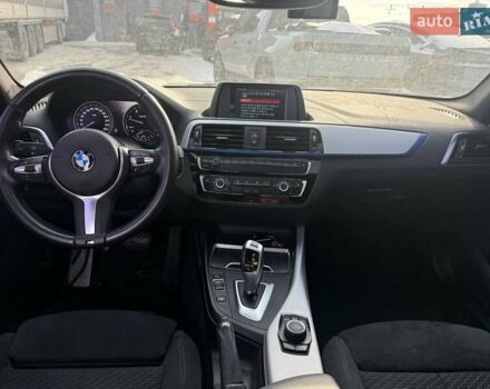 Белый БМВ 1 Серия, объемом двигателя 2 л и пробегом 95 тыс. км за 11900 $, фото 9 на Automoto.ua