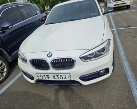 Белый БМВ 1 Серия, объемом двигателя 2 л и пробегом 78 тыс. км за 13500 $, фото 7 на Automoto.ua