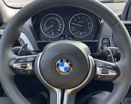 Белый БМВ 1 Серия, объемом двигателя 1.5 л и пробегом 60 тыс. км за 17500 $, фото 15 на Automoto.ua