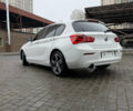 Білий БМВ 1 Серія, об'ємом двигуна 2 л та пробігом 108 тис. км за 15800 $, фото 9 на Automoto.ua