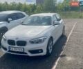 Белый БМВ 1 Серия, объемом двигателя 1.5 л и пробегом 89 тыс. км за 14500 $, фото 1 на Automoto.ua