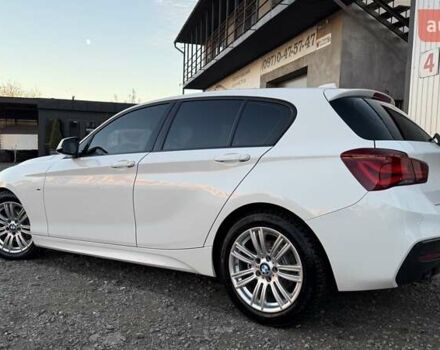 Білий БМВ 1 Серія, об'ємом двигуна 2 л та пробігом 100 тис. км за 17500 $, фото 8 на Automoto.ua