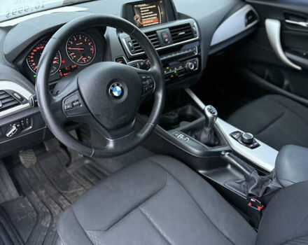 Білий БМВ 1 Серія, об'ємом двигуна 1.5 л та пробігом 115 тис. км за 10500 $, фото 7 на Automoto.ua