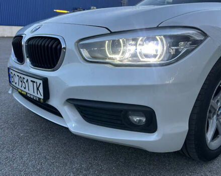 Белый БМВ 1 Серия, объемом двигателя 1.5 л и пробегом 217 тыс. км за 12800 $, фото 3 на Automoto.ua