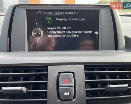 Белый БМВ 1 Серия, объемом двигателя 1.5 л и пробегом 60 тыс. км за 17500 $, фото 31 на Automoto.ua