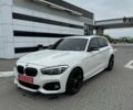 Белый БМВ 1 Серия, объемом двигателя 2 л и пробегом 95 тыс. км за 17800 $, фото 1 на Automoto.ua