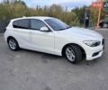 Белый БМВ 1 Серия, объемом двигателя 1.5 л и пробегом 60 тыс. км за 17500 $, фото 3 на Automoto.ua