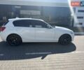 Белый БМВ 1 Серия, объемом двигателя 2 л и пробегом 88 тыс. км за 15400 $, фото 3 на Automoto.ua