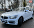 Белый БМВ 1 Серия, объемом двигателя 1.5 л и пробегом 208 тыс. км за 15500 $, фото 14 на Automoto.ua