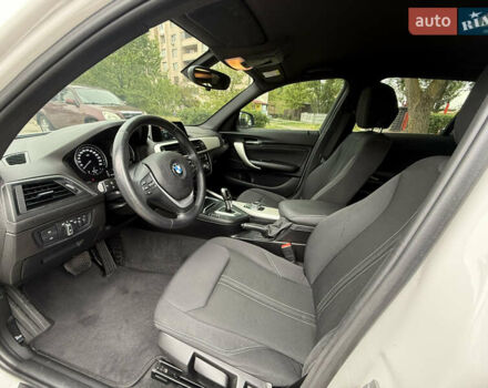 Білий БМВ 1 Серія, об'ємом двигуна 1.5 л та пробігом 135 тис. км за 14900 $, фото 31 на Automoto.ua