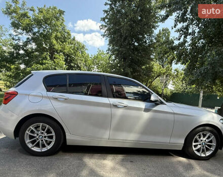 Білий БМВ 1 Серія, об'ємом двигуна 1.5 л та пробігом 135 тис. км за 14900 $, фото 1 на Automoto.ua
