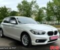 Белый БМВ 1 Серия, объемом двигателя 1.5 л и пробегом 130 тыс. км за 14999 $, фото 5 на Automoto.ua