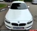 Белый БМВ 1 Серия, объемом двигателя 1.5 л и пробегом 130 тыс. км за 14999 $, фото 6 на Automoto.ua