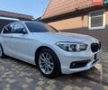 Белый БМВ 1 Серия, объемом двигателя 1.5 л и пробегом 139 тыс. км за 16900 $, фото 7 на Automoto.ua
