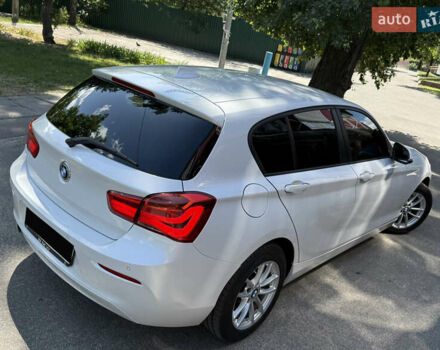 Білий БМВ 1 Серія, об'ємом двигуна 1.5 л та пробігом 135 тис. км за 14900 $, фото 21 на Automoto.ua