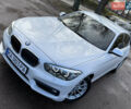 Белый БМВ 1 Серия, объемом двигателя 1.5 л и пробегом 208 тыс. км за 15500 $, фото 16 на Automoto.ua
