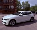 Белый БМВ 1 Серия, объемом двигателя 1.6 л и пробегом 79 тыс. км за 12000 $, фото 4 на Automoto.ua