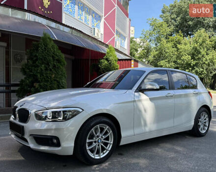 Білий БМВ 1 Серія, об'ємом двигуна 1.5 л та пробігом 135 тис. км за 14900 $, фото 6 на Automoto.ua