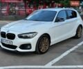 Білий БМВ 1 Серія, об'ємом двигуна 2 л та пробігом 81 тис. км за 18700 $, фото 1 на Automoto.ua