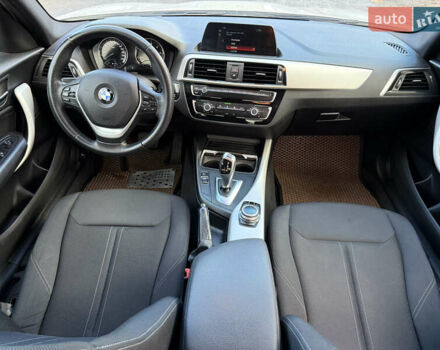 Белый БМВ 1 Серия, объемом двигателя 1.5 л и пробегом 208 тыс. км за 15500 $, фото 31 на Automoto.ua