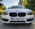 Белый БМВ 1 Серия, объемом двигателя 1.5 л и пробегом 142 тыс. км за 13939 $, фото 1 на Automoto.ua