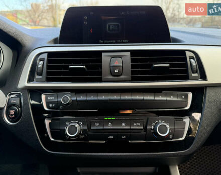 Белый БМВ 1 Серия, объемом двигателя 1.5 л и пробегом 208 тыс. км за 15500 $, фото 34 на Automoto.ua