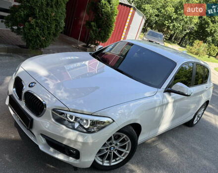 Білий БМВ 1 Серія, об'ємом двигуна 1.5 л та пробігом 135 тис. км за 14900 $, фото 13 на Automoto.ua