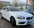 Белый БМВ 1 Серия, объемом двигателя 1.5 л и пробегом 208 тыс. км за 15500 $, фото 15 на Automoto.ua
